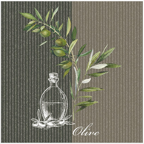 Bev- Oil & Olives By Ambiente