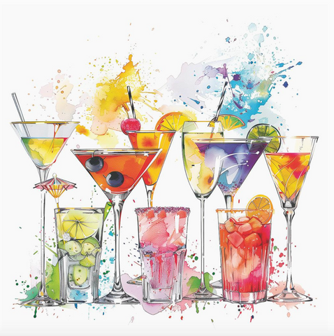 Bev- Splashing Drinks By Ambiente