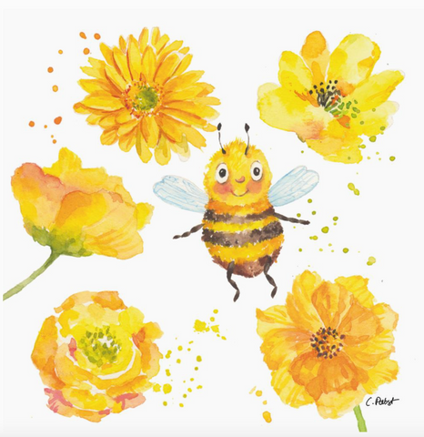 Bev-Hey Bee!