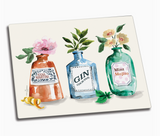 Rectangular Glass Counter Savers (Multiple Styles)
