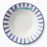 Something Fishy Serving Bowl 13" X 3"