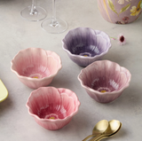 Wildflowers Floral Ice Cream Bowl