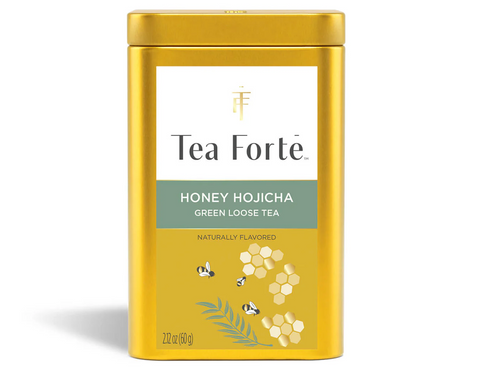 LTC Honey Hojicha
