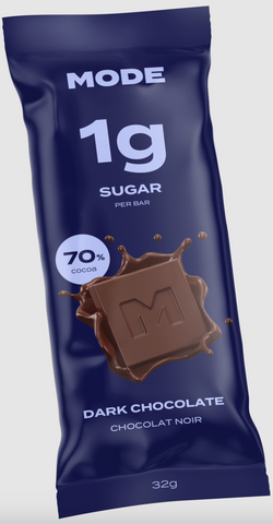 Mode Dark Chocolate Bar