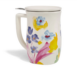 Fiore Steeping Cup w/ Infuser (Multiple Variants)