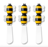 Set of 3 Cheese Spreaders (Multiple Variants)