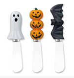 Set of 3 Cheese Spreaders (Multiple Variants)