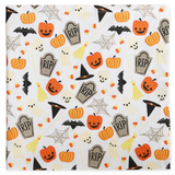 Halloween Fun Printed Napkin