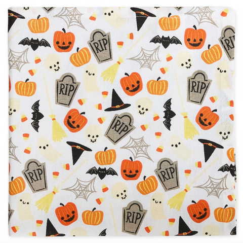 Halloween Fun Printed Napkin