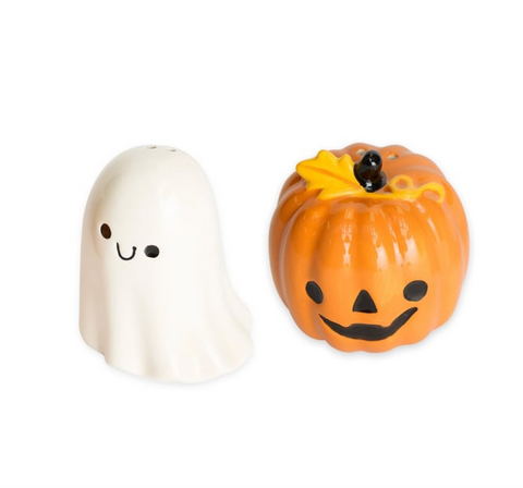 Spooky Friends Salt and Pepper Shaker