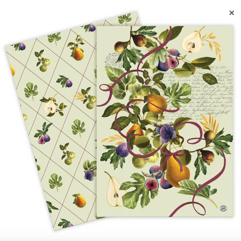 Fig & Pear Kitchen Towel (Set of 2)