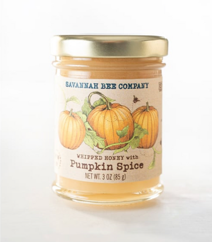 3oz. Pumpkin Spice Honey