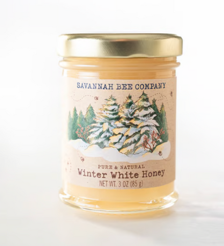 3oz. Winter White Honey