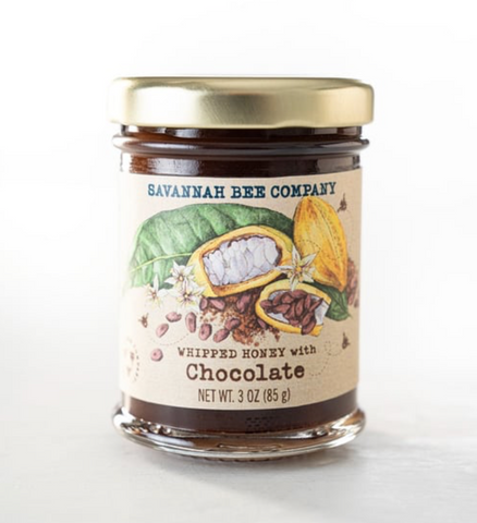 3oz. Chocolate Honey