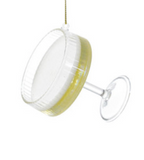 Glass Cocktail Ornament (6 Variants)
