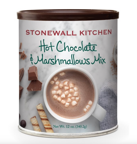 Hot Chocolate & Marshmallows Mix