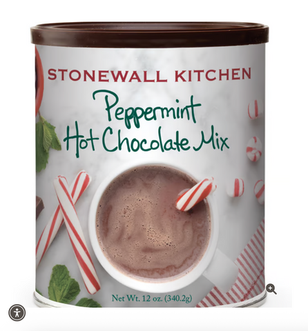 Peppermint Hot Chocolate Mix