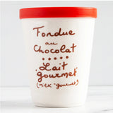 Aux Anysetiers du Roy Gourmet Chocolate Fondue
