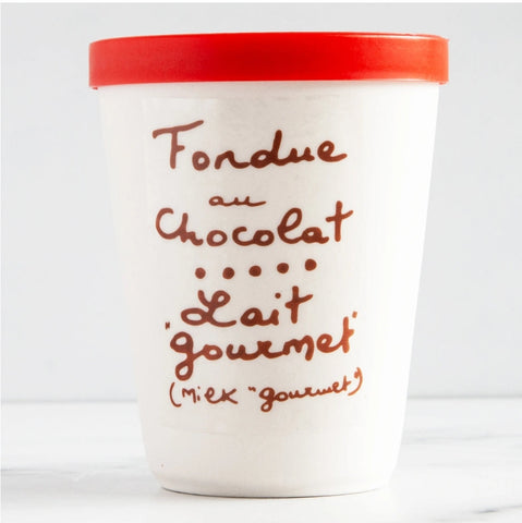 Aux Anysetiers du Roy Gourmet Chocolate Fondue