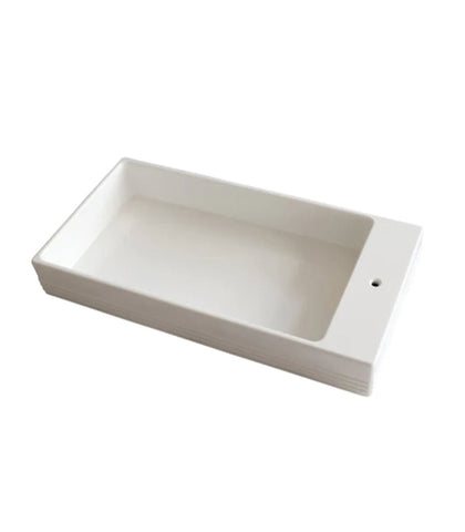 Melamine Guest Towel Holder (2 Variants)