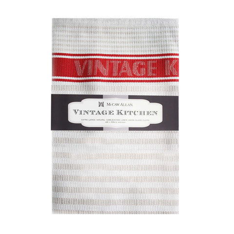 Linen Tea Towel - Samuel Lamont