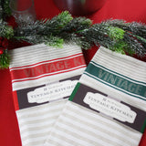 Linen Tea Towel - Samuel Lamont