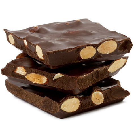 Chocolate Almond Bark