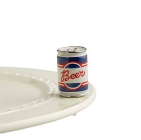 Nora Fleming Mini - beer me!