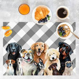 Pet Vinyl Placemat