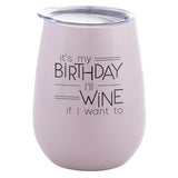 Wine Tumbler
