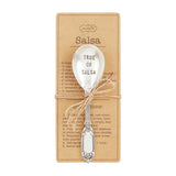 Recipe Spoon Set
