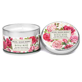 Soy Wax Travel Candle