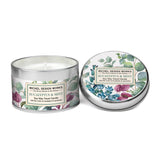 Soy Wax Travel Candle