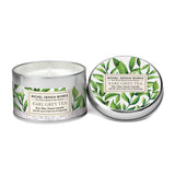 Soy Wax Travel Candle