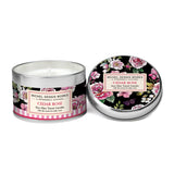 Soy Wax Travel Candle