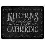 Rectangular Glass Counter Savers (Multiple Styles)