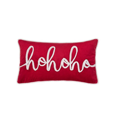Ho Ho Ho Pillow