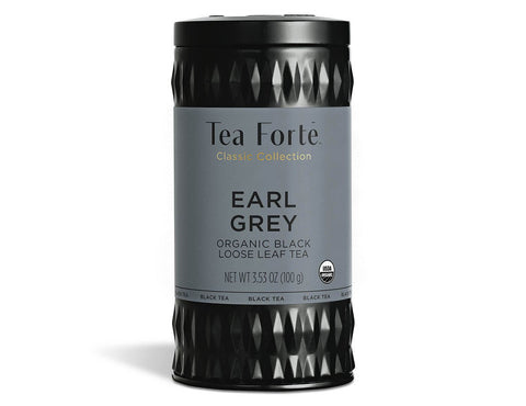 Earl Grey - Loose Leaf Canisters
