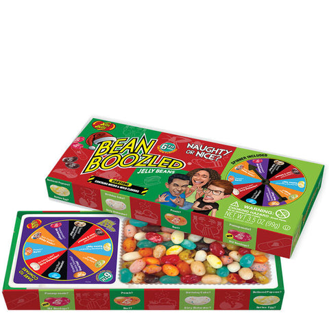 Bean Boozled Naughty or Nice