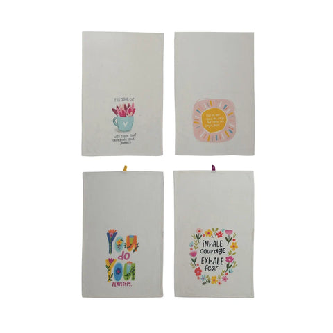 Cotton Tea Towels