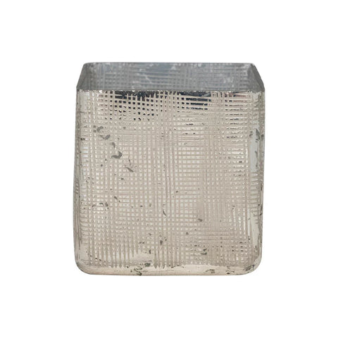 Mercury Glass Vase