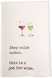 Wine Kitchen Towel