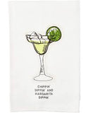 Wine Kitchen Towel