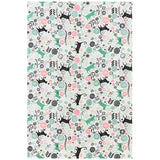 Cotton Tea Towel - Samuel Lamont