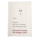 Wine Kitchen Towel