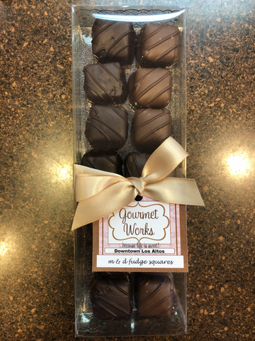 Chocolate Fudge Square Sleeve