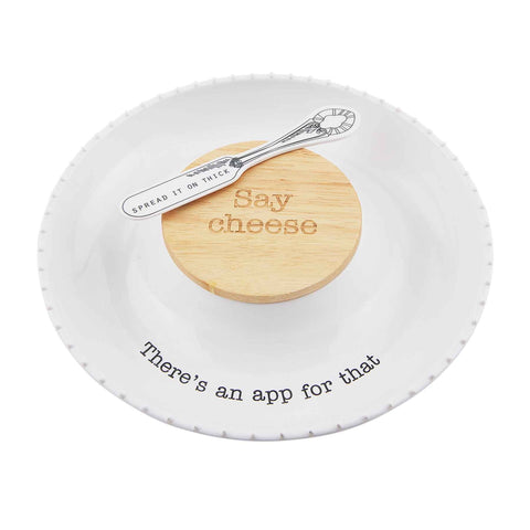 Outdoor Chip & Dip Set