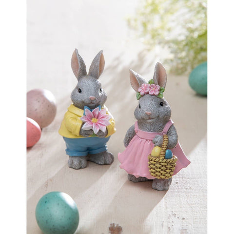 Rabbit Table Decor