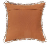 Autumn Pumpkin Pillow