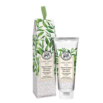 Earl Grey Tea Hand Cream Gift Box